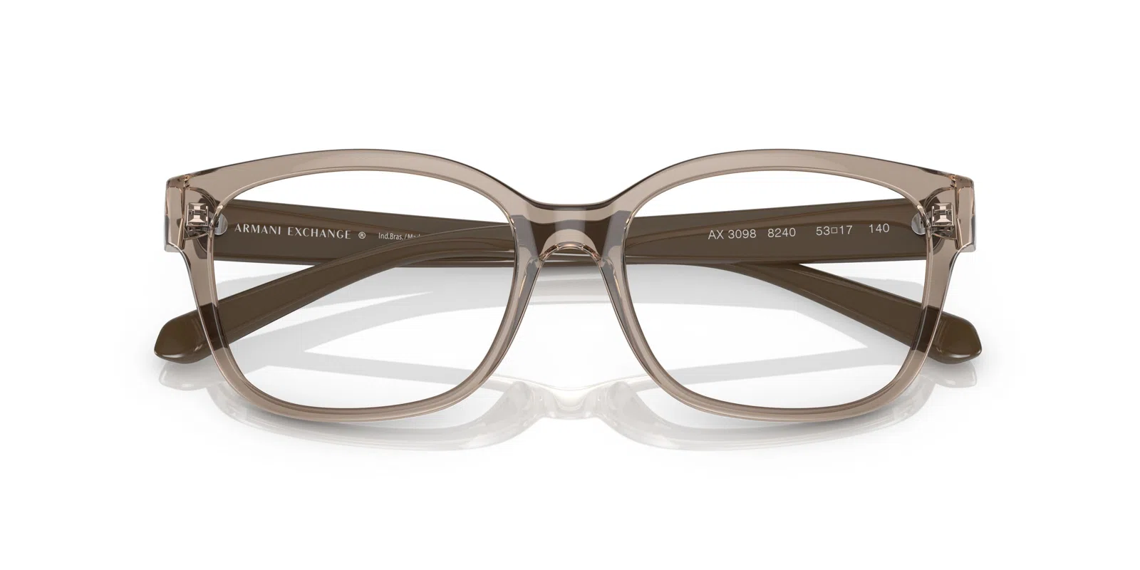 Armani Exchange 3098 Eyeglasses - view 16